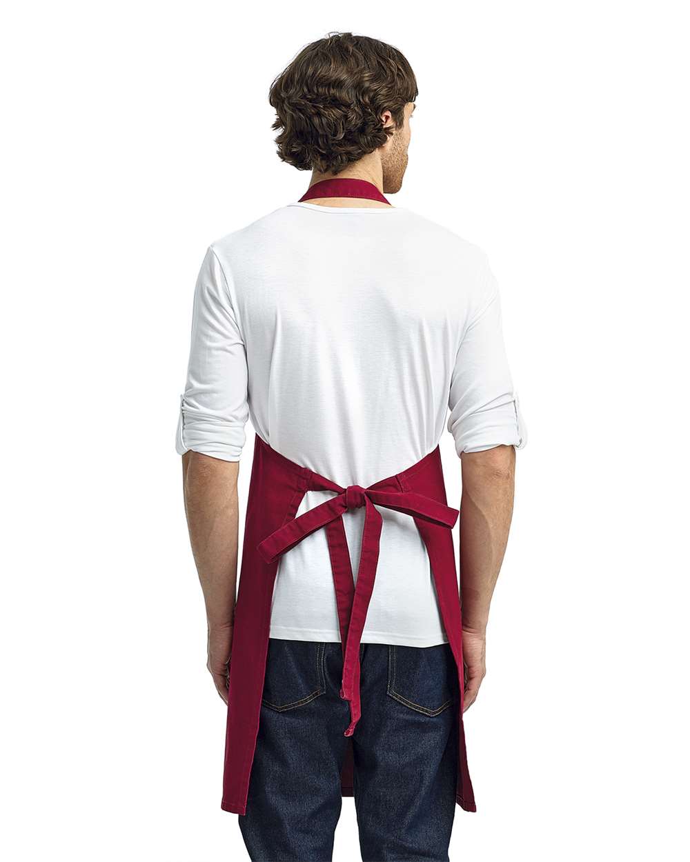 Calibre Heavy Cotton Canvas Bib Apron