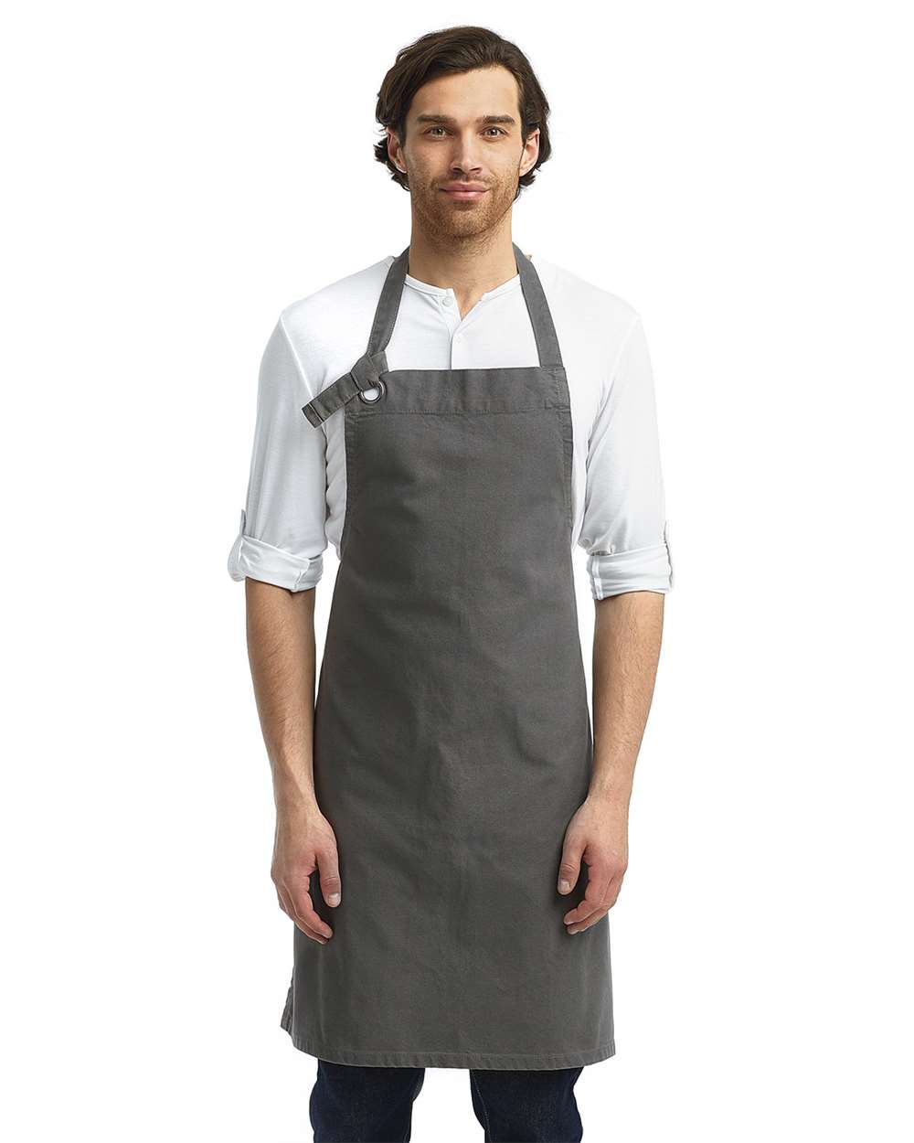 Calibre Heavy Cotton Canvas Bib Apron