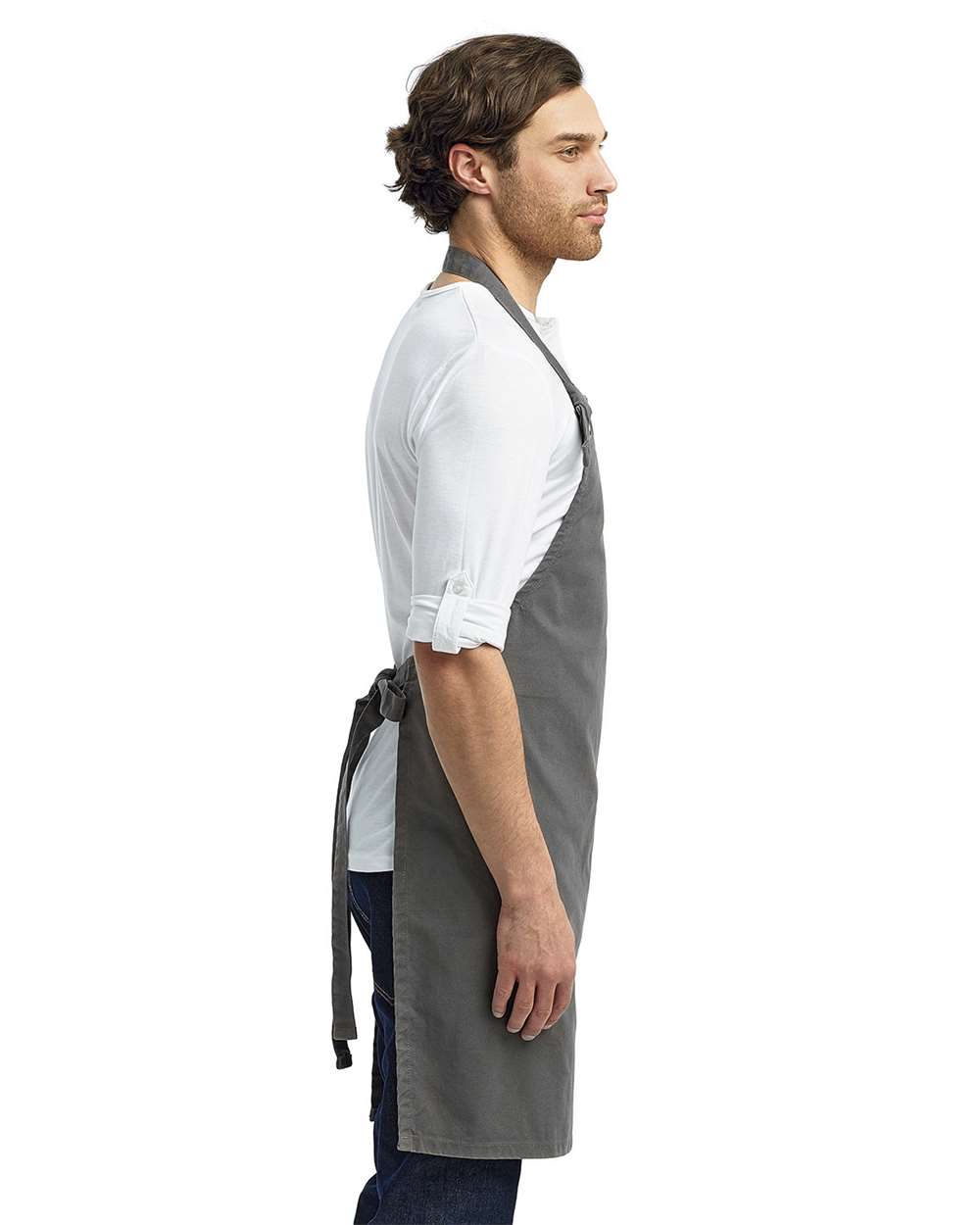 Calibre Heavy Cotton Canvas Bib Apron