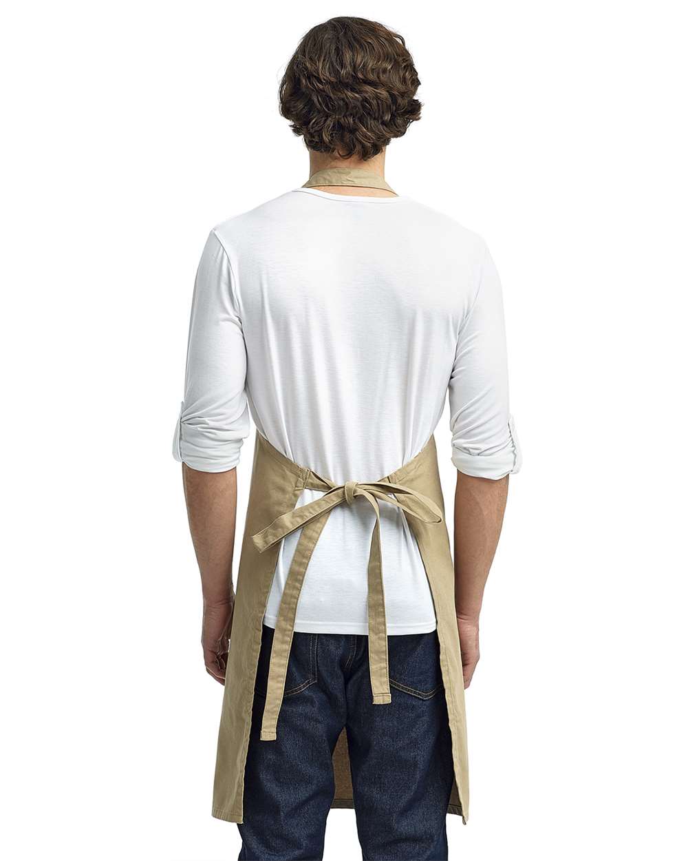 Calibre Heavy Cotton Canvas Bib Apron