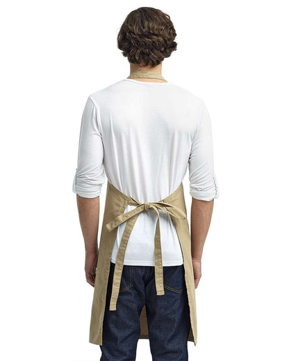 Calibre Heavy Cotton Canvas Bib Apron