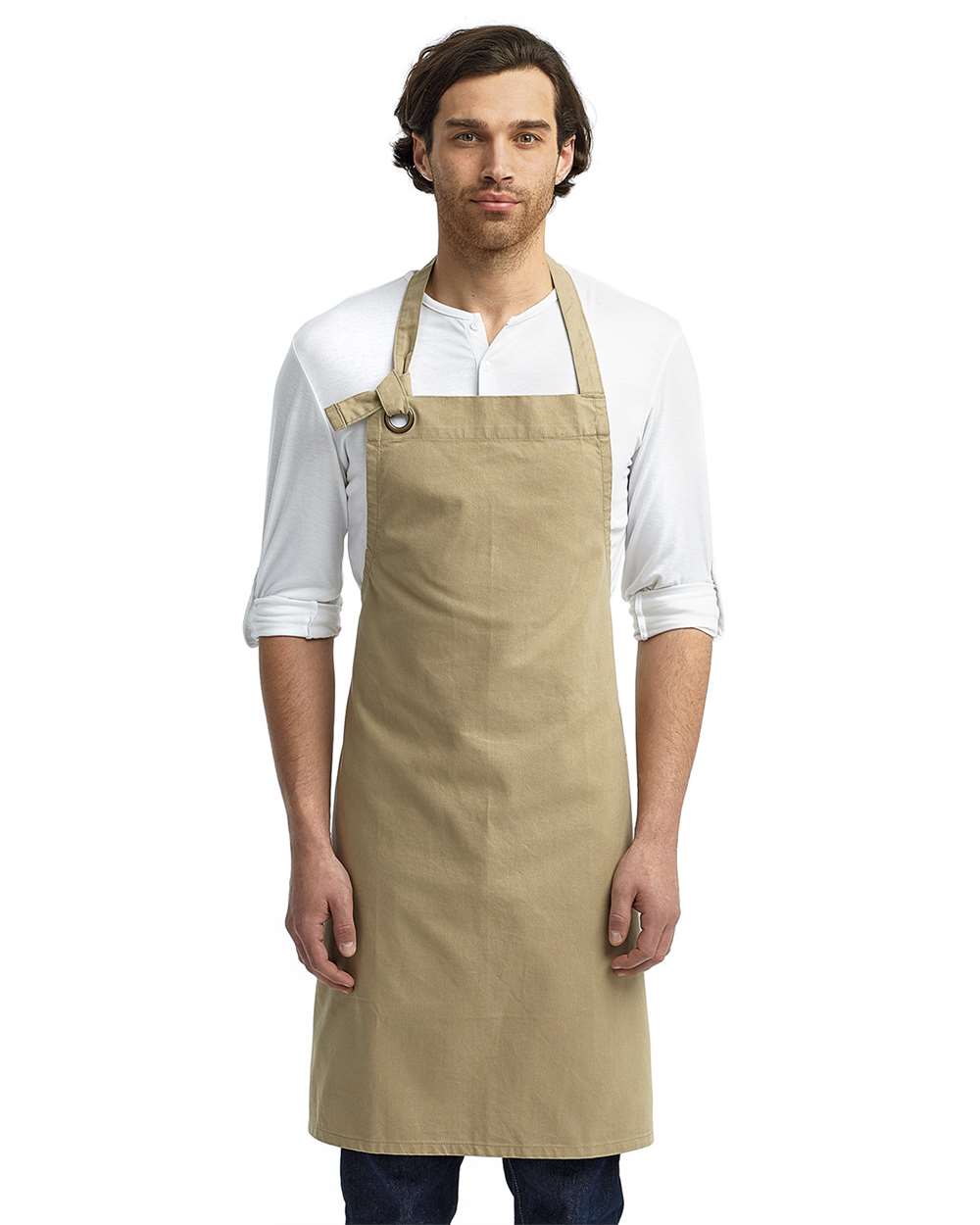 Calibre Heavy Cotton Canvas Bib Apron