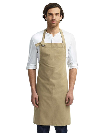 Calibre Heavy Cotton Canvas Bib Apron