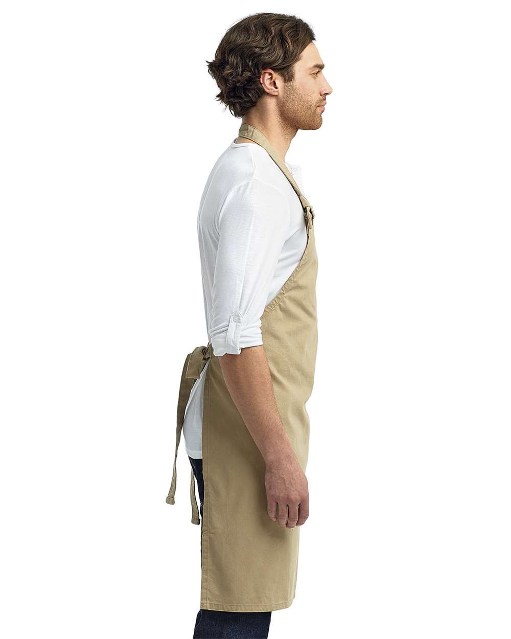 Calibre Heavy Cotton Canvas Bib Apron