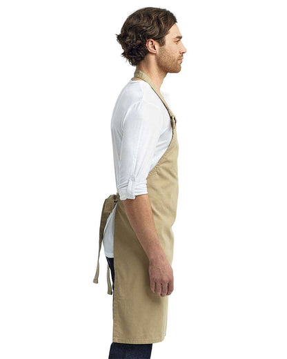 Calibre Heavy Cotton Canvas Bib Apron