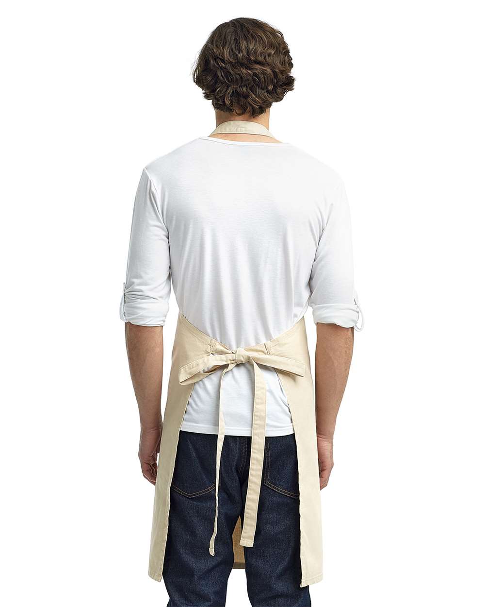 Calibre Heavy Cotton Canvas Bib Apron