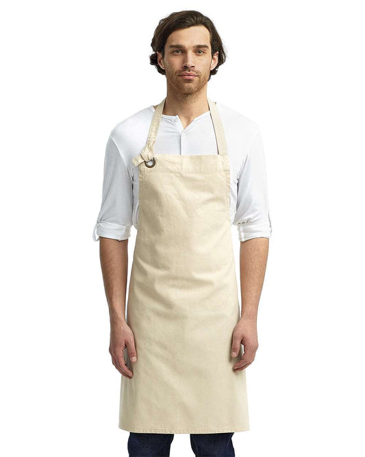 Calibre Heavy Cotton Canvas Bib Apron