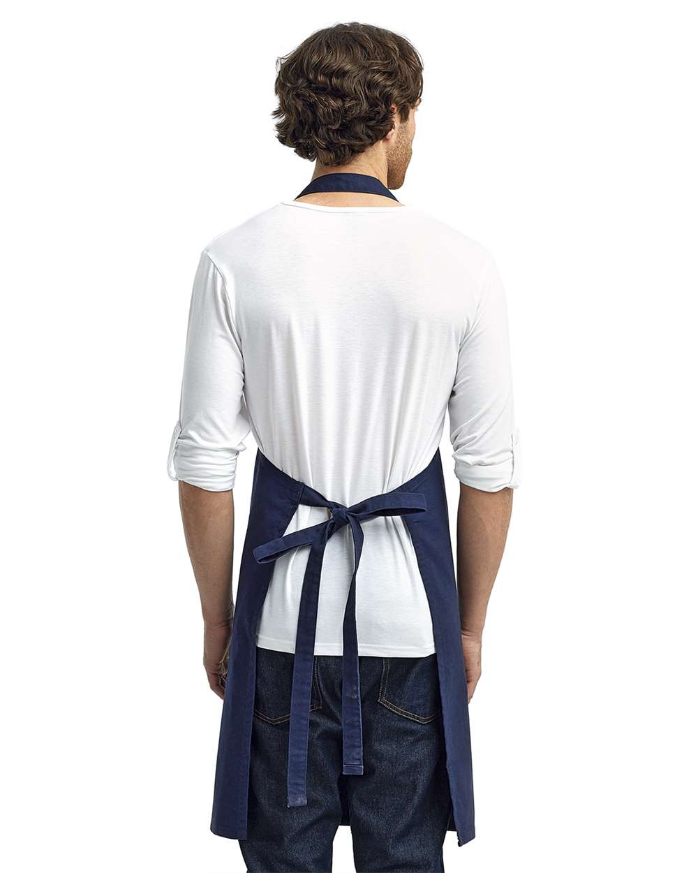 Calibre Heavy Cotton Canvas Bib Apron