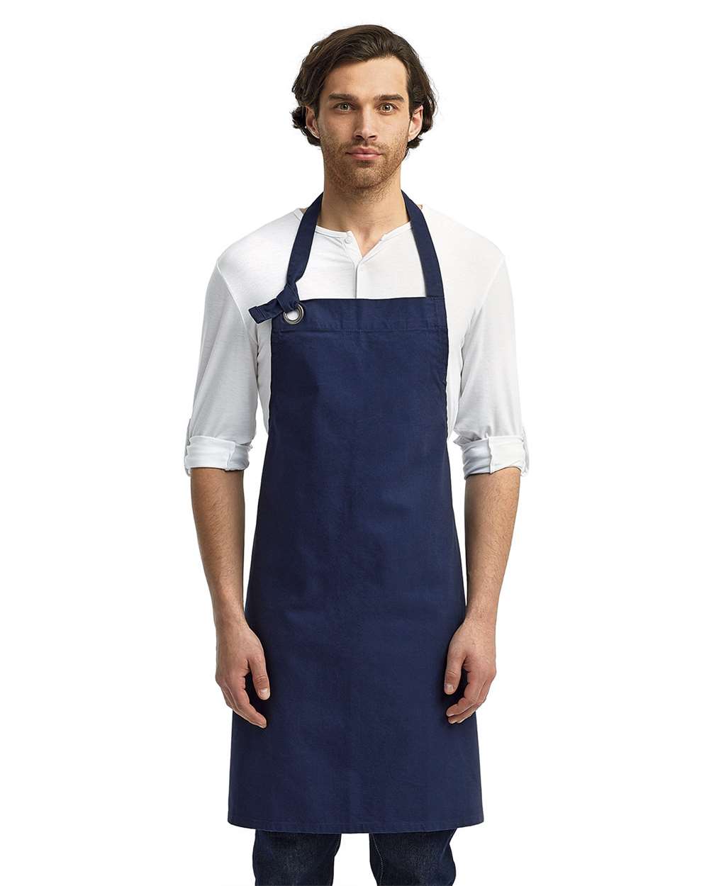 Calibre Heavy Cotton Canvas Bib Apron