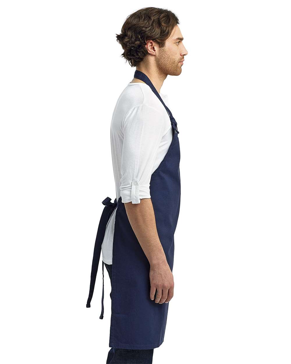 Calibre Heavy Cotton Canvas Bib Apron