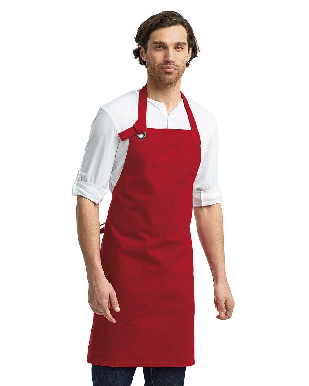 Calibre Heavy Cotton Canvas Bib Apron