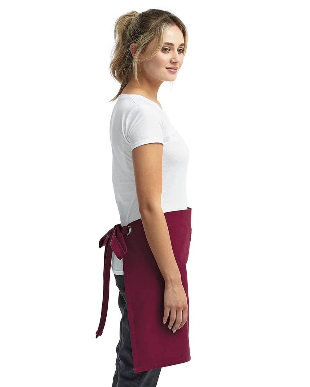 Calibre Heavy Cotton Canvas Waist Apron