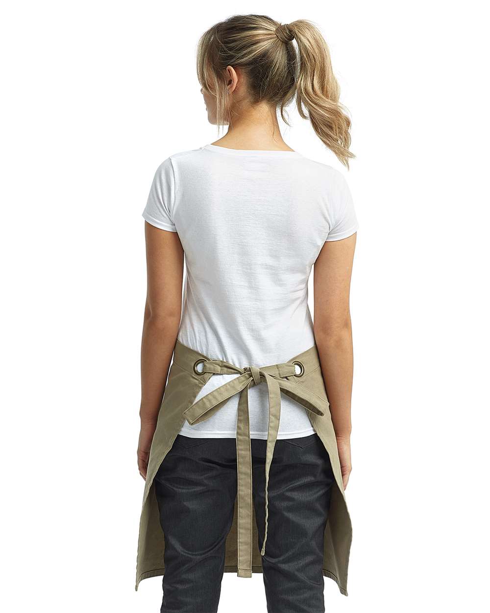 Calibre Heavy Cotton Canvas Waist Apron