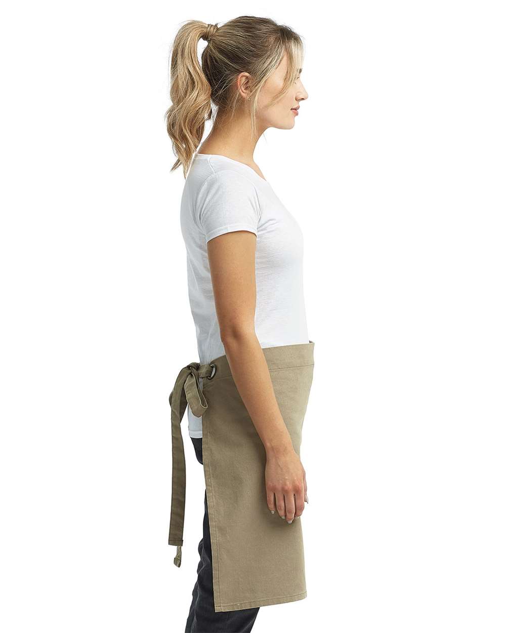 Calibre Heavy Cotton Canvas Waist Apron