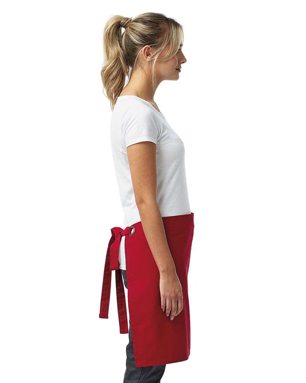 Calibre Heavy Cotton Canvas Waist Apron