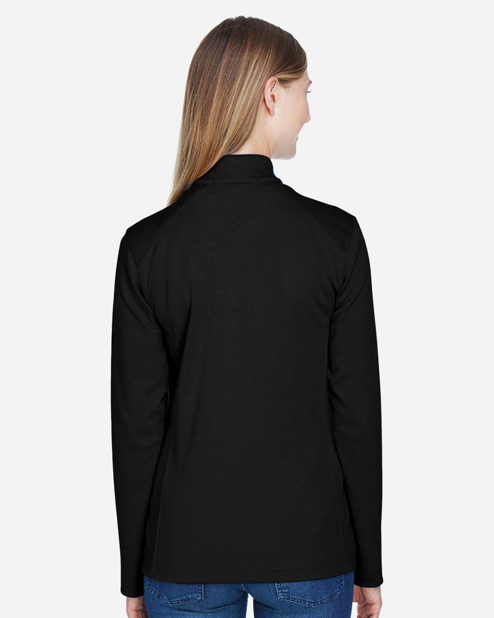 Women's DRYTEC20Â™ Performance Quarter-Zip Pullover