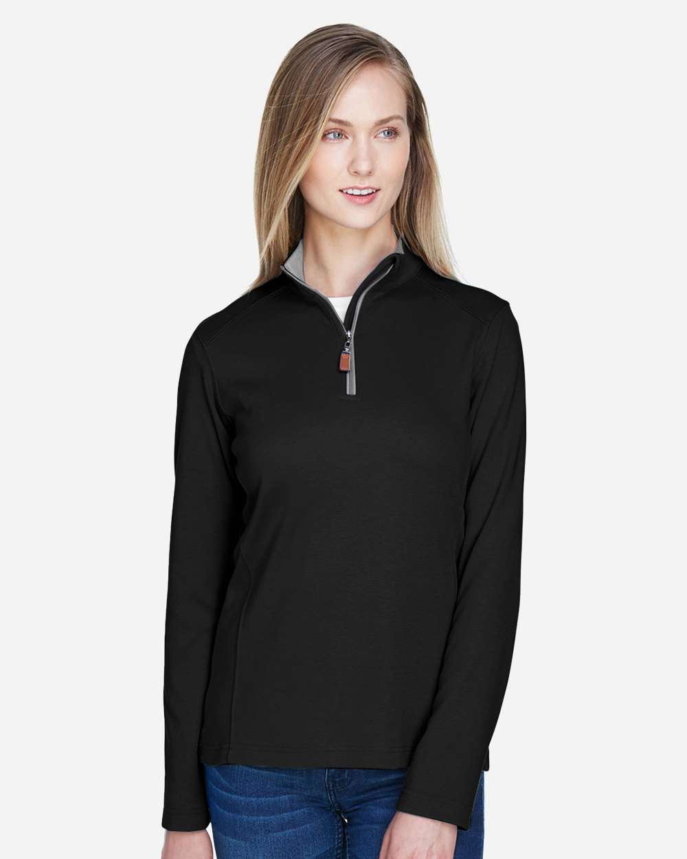 Women's DRYTEC20Â™ Performance Quarter-Zip Pullover
