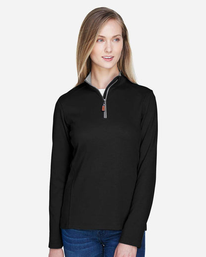 Women's DRYTEC20Â™ Performance Quarter-Zip Pullover