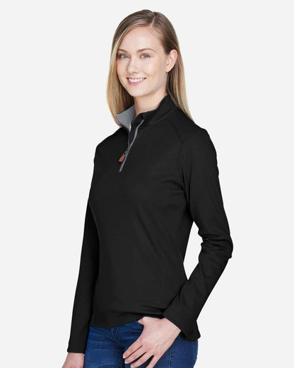 Women's DRYTEC20Â™ Performance Quarter-Zip Pullover