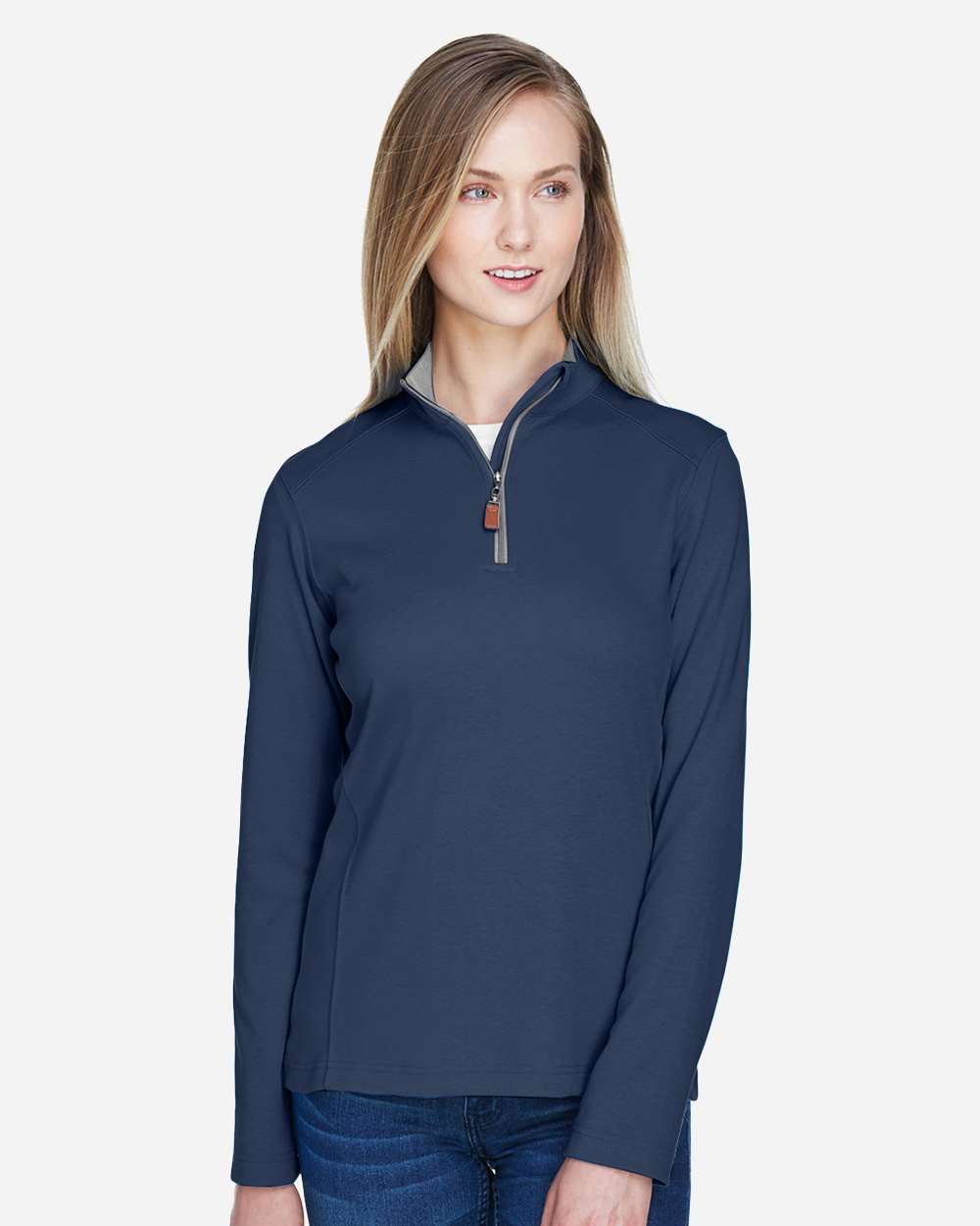 Women's DRYTEC20Â™ Performance Quarter-Zip Pullover