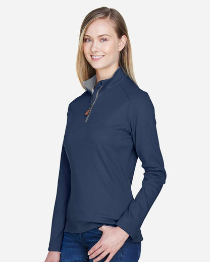 Women's DRYTEC20Â™ Performance Quarter-Zip Pullover