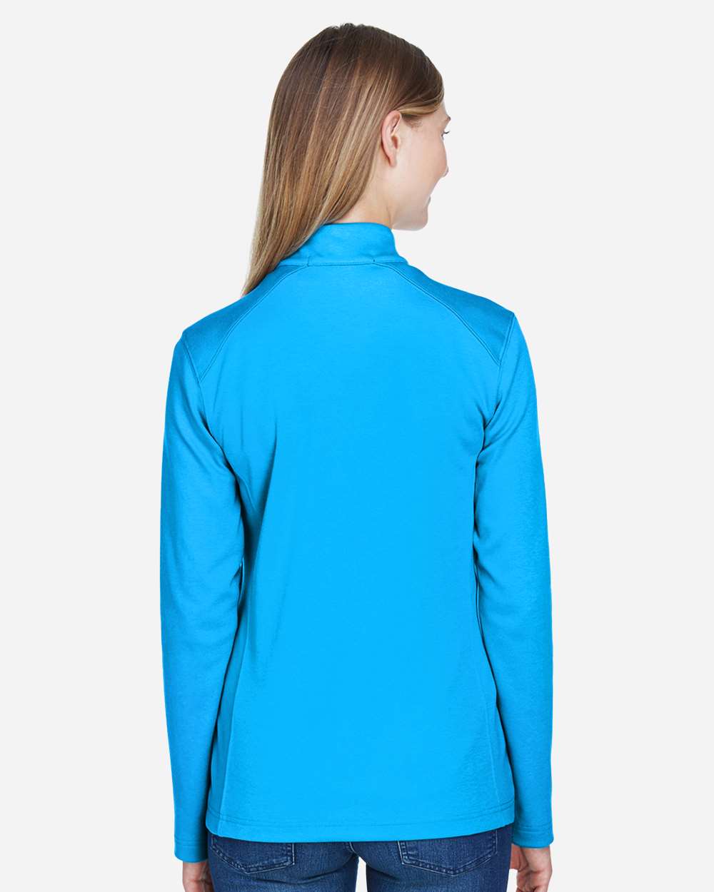 Women's DRYTEC20Â™ Performance Quarter-Zip Pullover