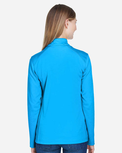 Women's DRYTEC20Â™ Performance Quarter-Zip Pullover