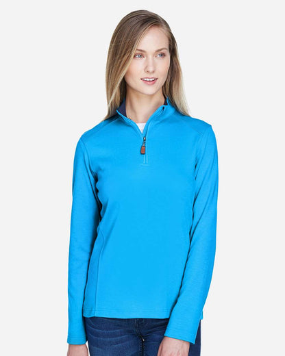 Women's DRYTEC20Â™ Performance Quarter-Zip Pullover