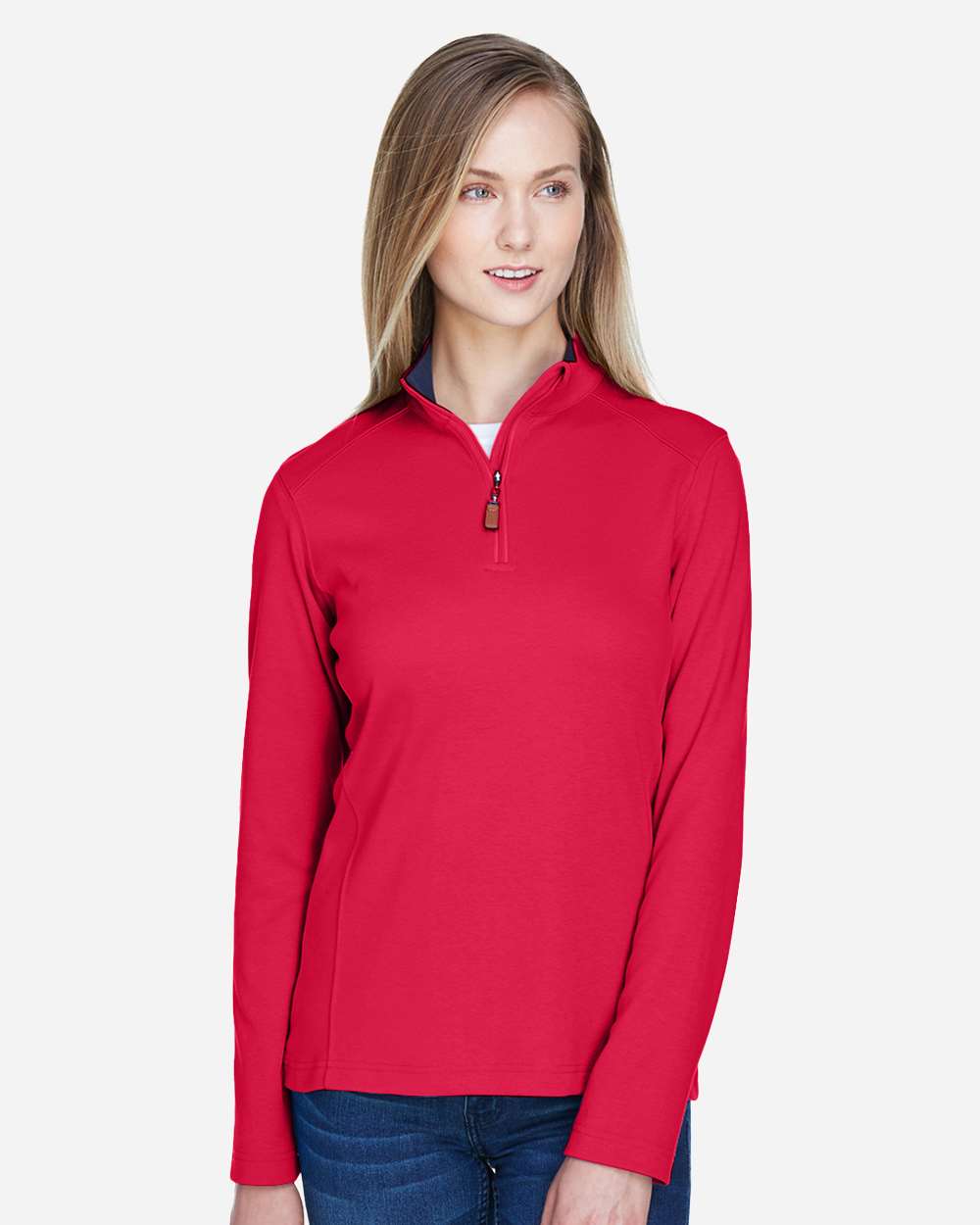 Women's DRYTEC20Â™ Performance Quarter-Zip Pullover