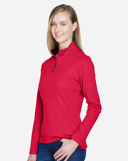 Women's DRYTEC20Â™ Performance Quarter-Zip Pullover