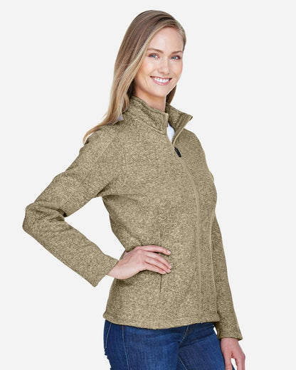 Women's Bristol Full-Zip Sweater Fleece Jacket