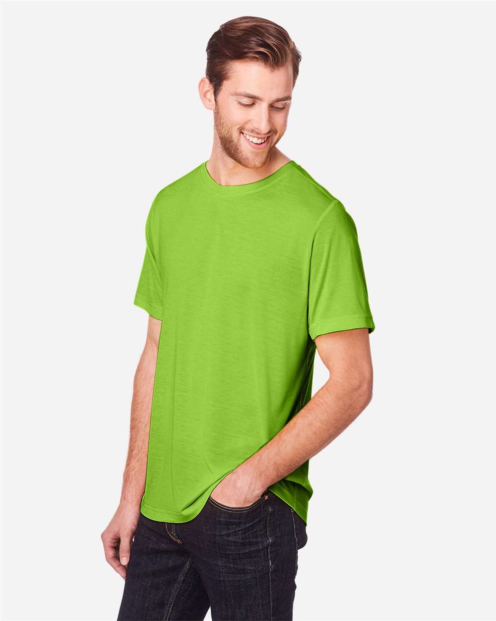 Unisex Fusion ChromaSoftÂ™ Performance T-Shirt