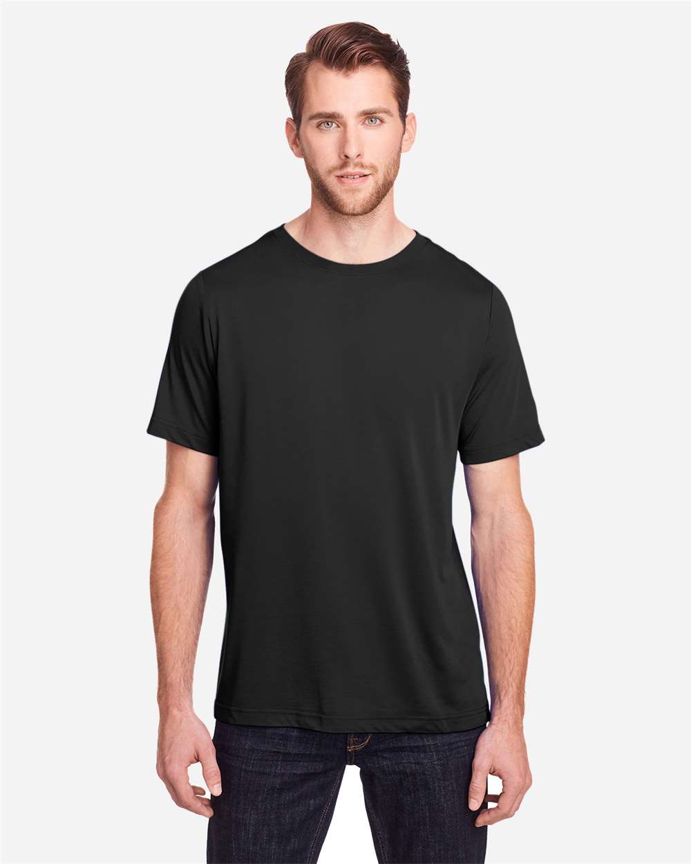 Unisex Fusion ChromaSoftÂ™ Performance T-Shirt
