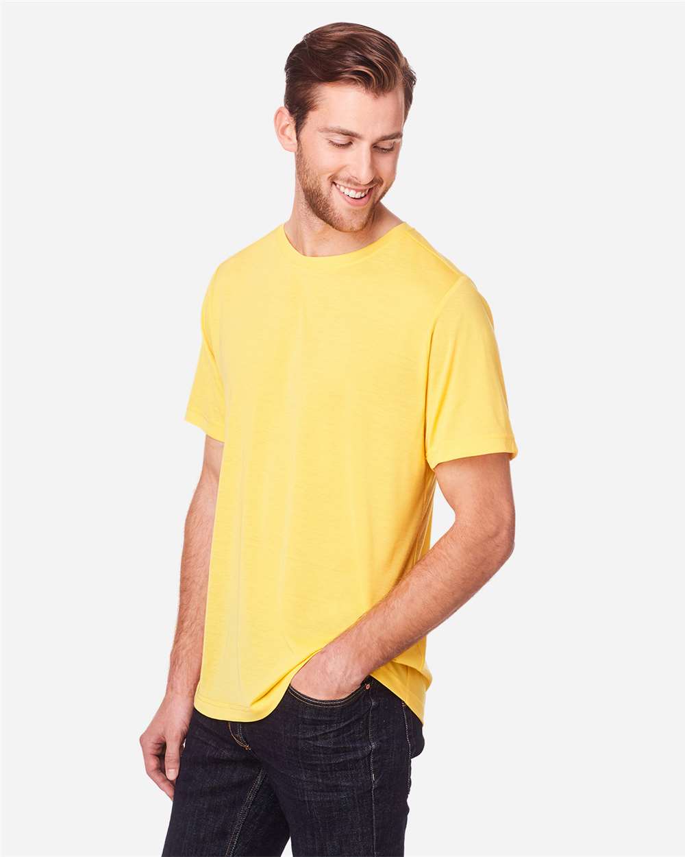 Unisex Fusion ChromaSoftÂ™ Performance T-Shirt