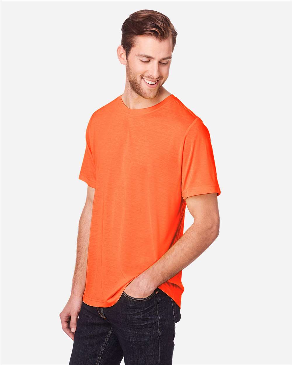 Unisex Fusion ChromaSoftÂ™ Performance T-Shirt