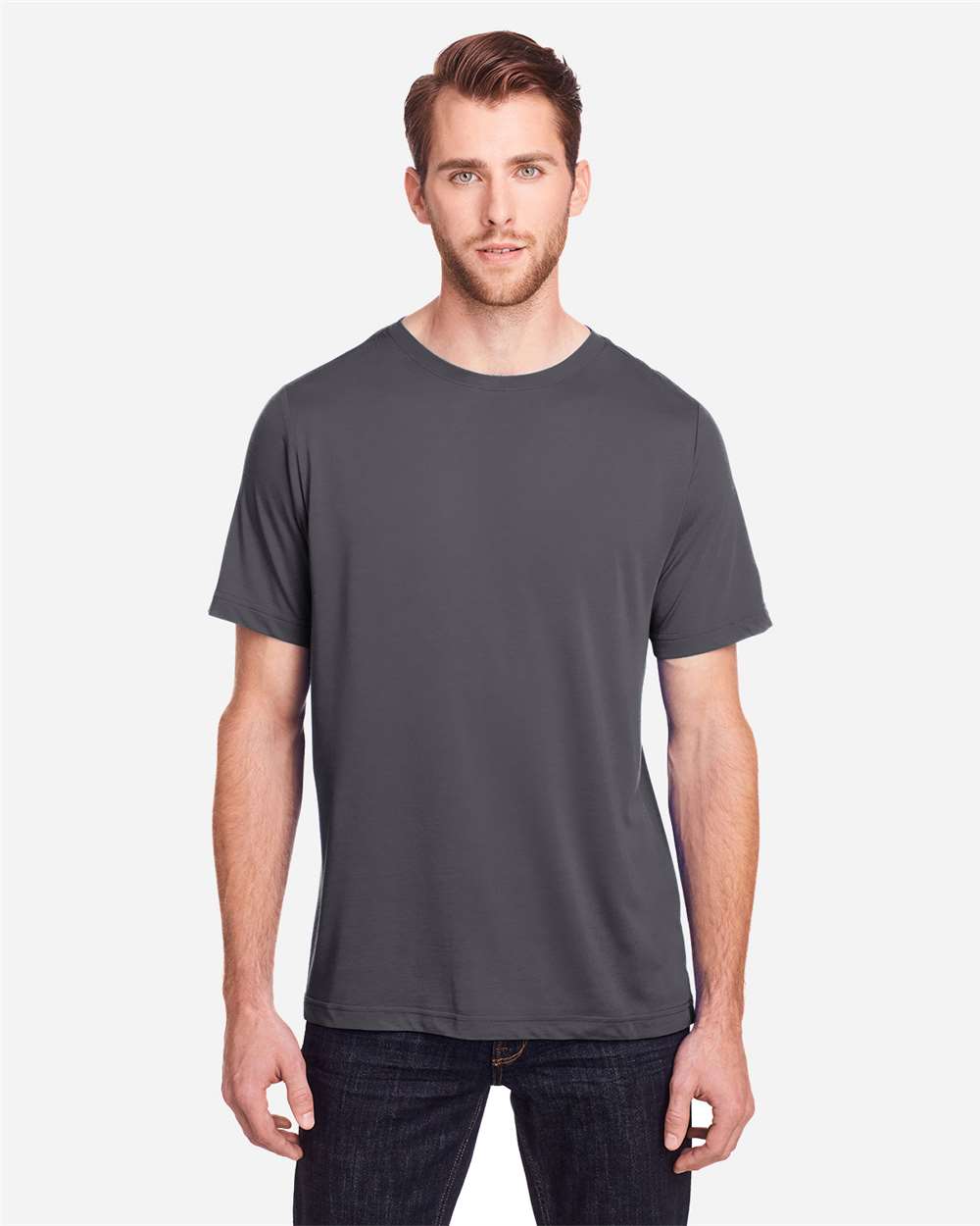 Unisex Fusion ChromaSoftÂ™ Performance T-Shirt