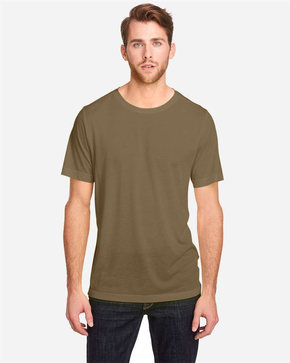 Unisex Fusion ChromaSoftÂ™ Performance T-Shirt