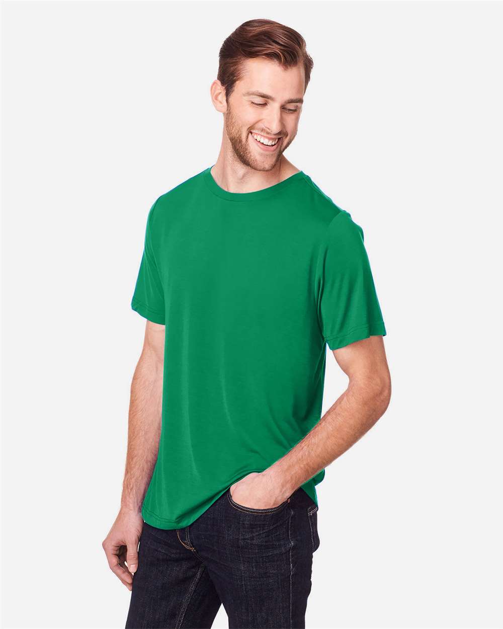 Unisex Fusion ChromaSoftÂ™ Performance T-Shirt