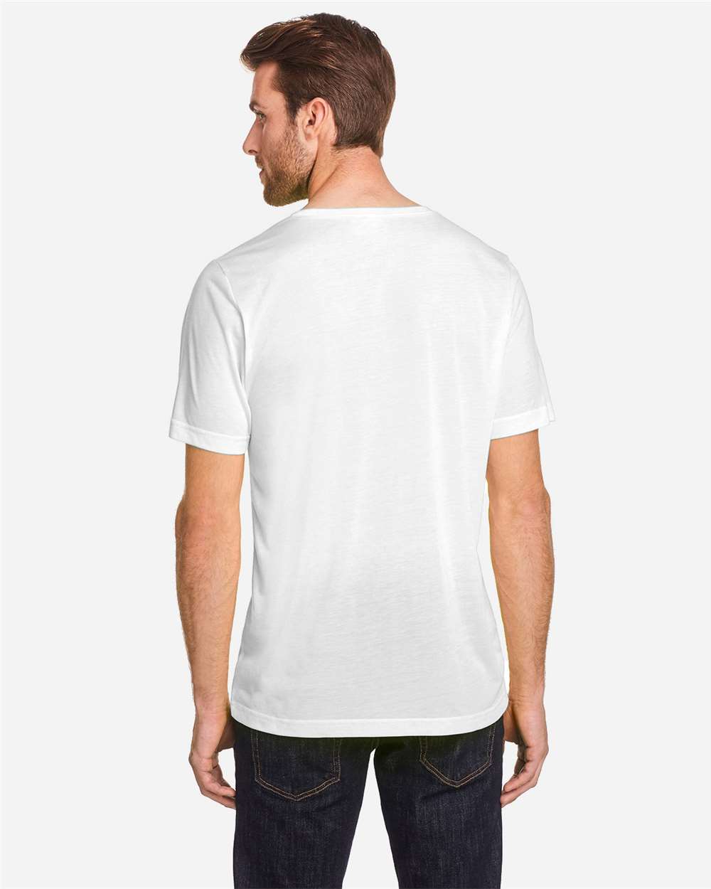 Unisex Fusion ChromaSoftÂ™ Performance T-Shirt