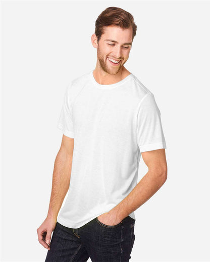 Unisex Fusion ChromaSoftÂ™ Performance T-Shirt