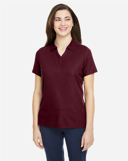 Women's Fusion ChromaSoftÂ™ Pique Polo
