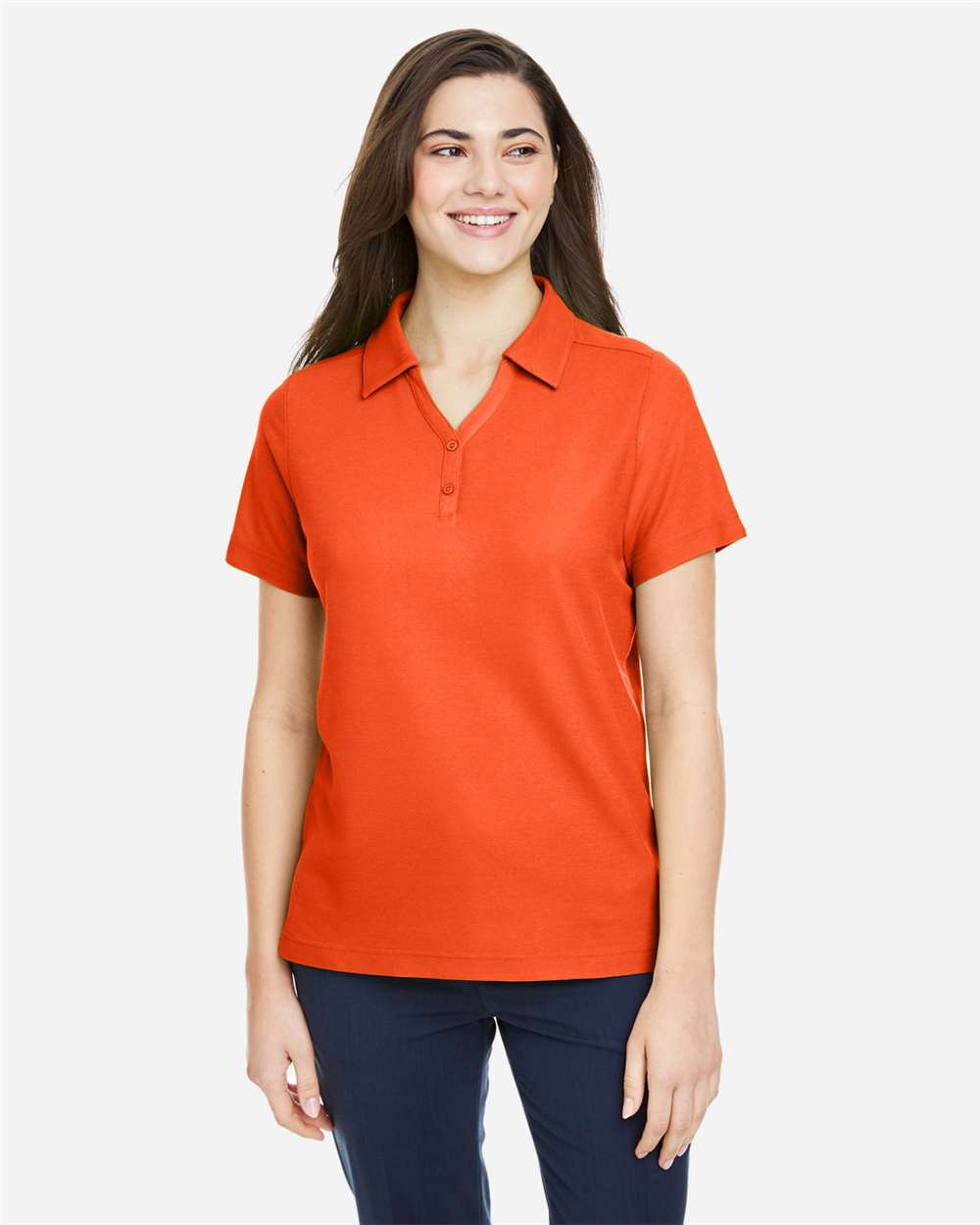 Women's Fusion ChromaSoftÂ™ Pique Polo