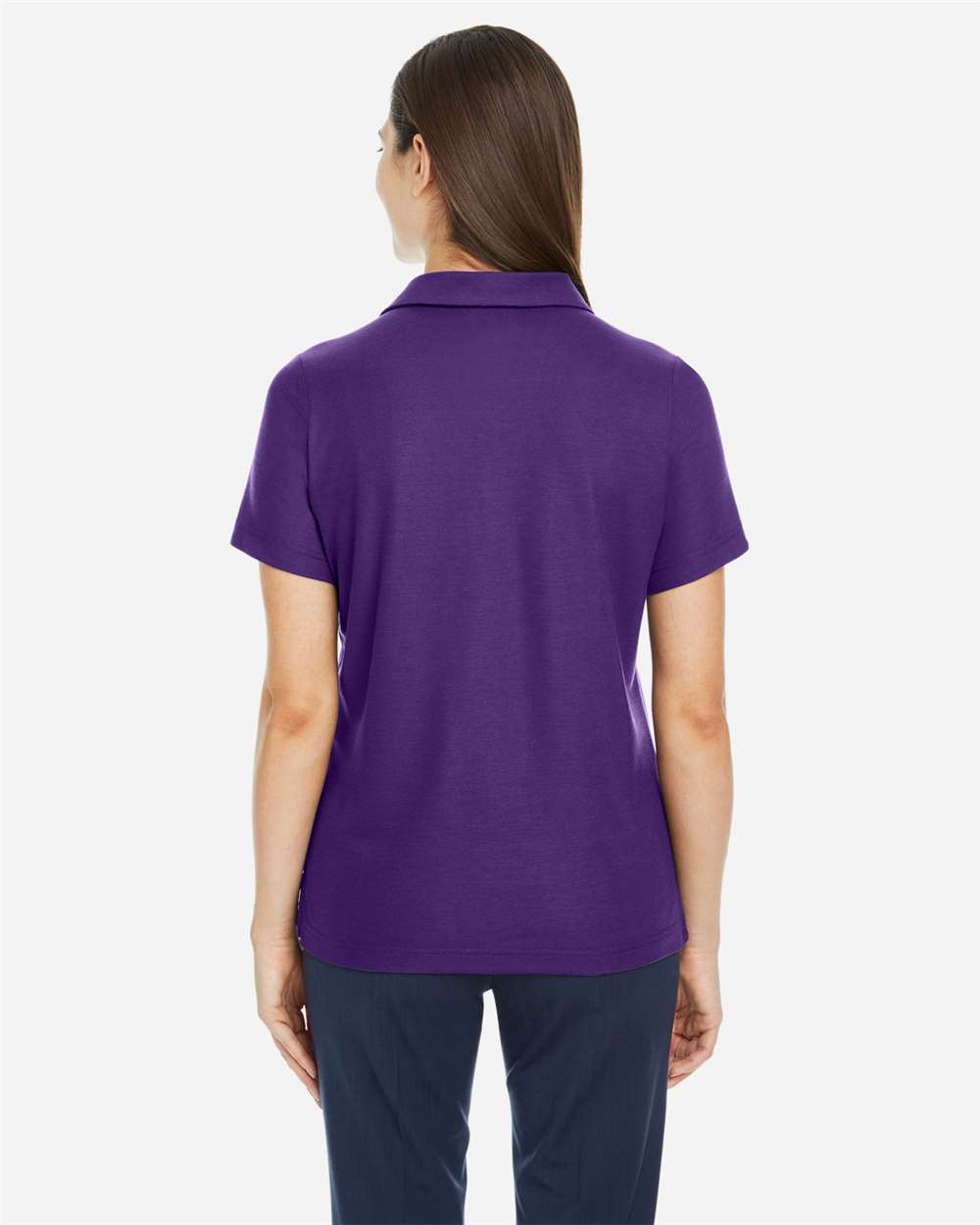 Women's Fusion ChromaSoftÂ™ Pique Polo