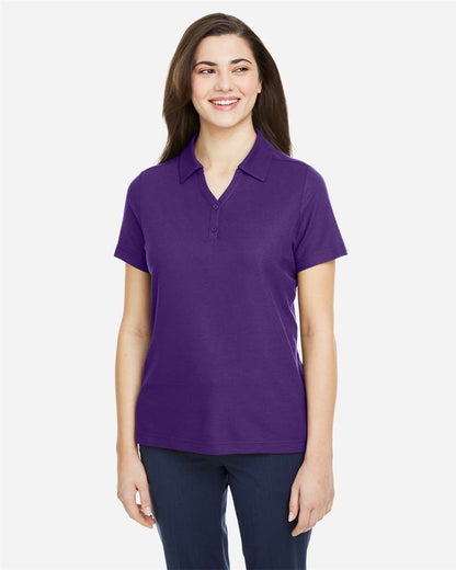 Women's Fusion ChromaSoftÂ™ Pique Polo