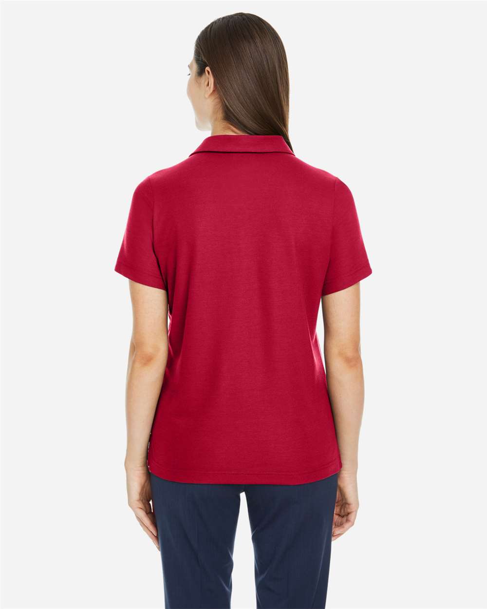 Women's Fusion ChromaSoftÂ™ Pique Polo