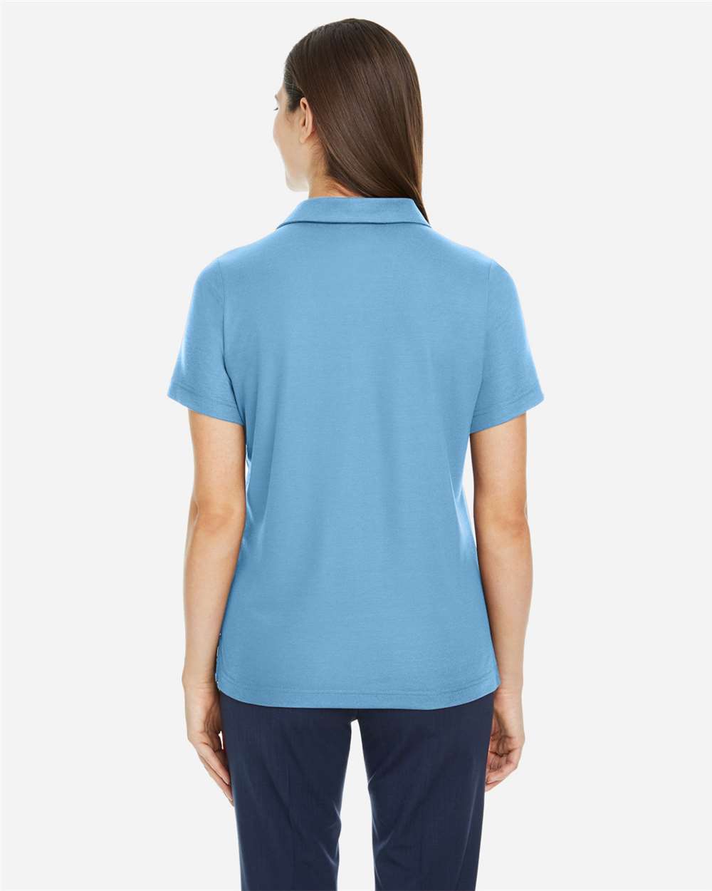 Women's Fusion ChromaSoftÂ™ Pique Polo
