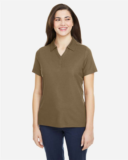Women's Fusion ChromaSoftÂ™ Pique Polo