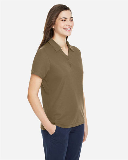 Women's Fusion ChromaSoftÂ™ Pique Polo