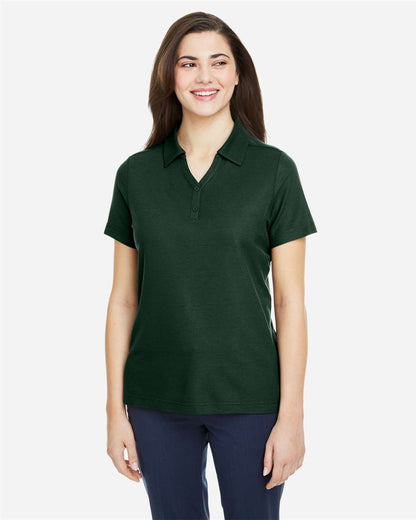 Women's Fusion ChromaSoftÂ™ Pique Polo