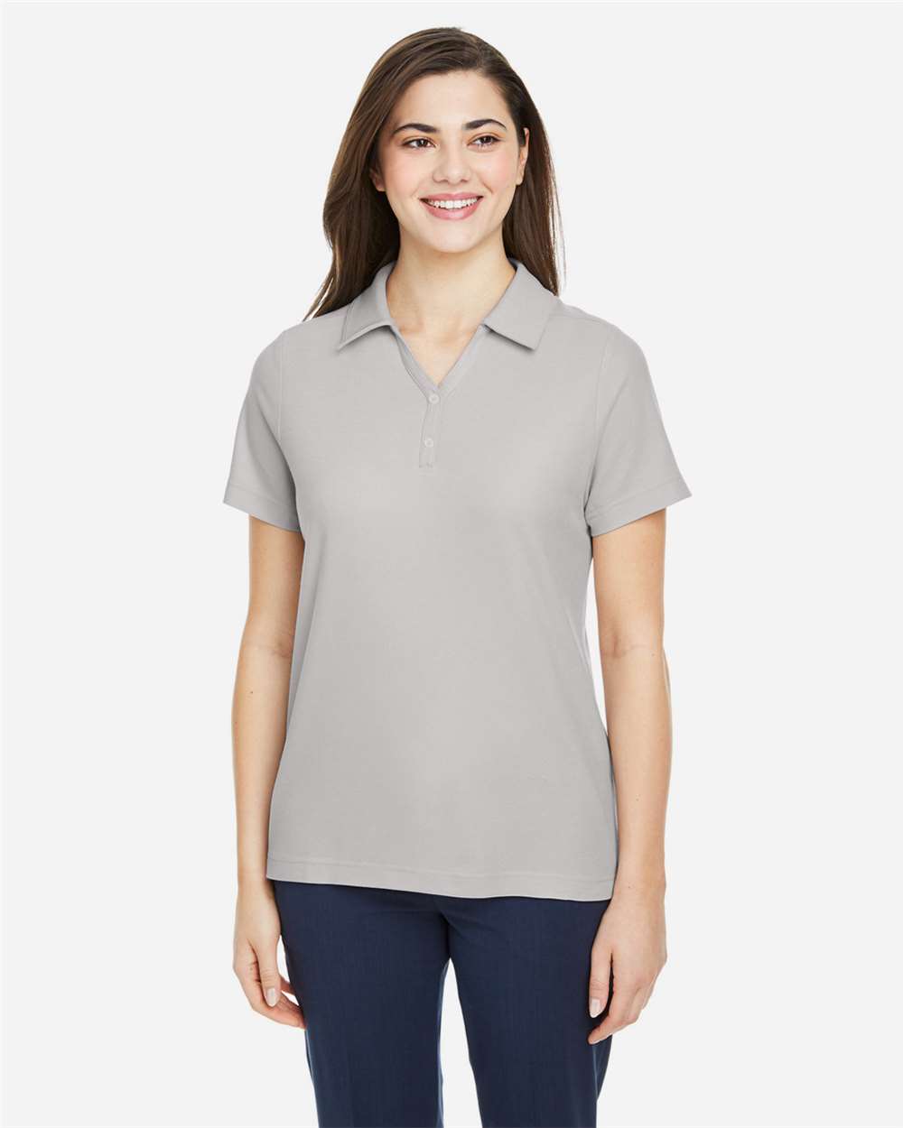 Women's Fusion ChromaSoftÂ™ Pique Polo